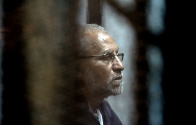 Mesir Perkuat Vonis Seumur Hidup untuk Pemimpin Ikhwanul Muslimin Mohammed Badie